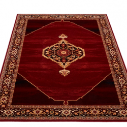 Шерстяний килим Isfahan Uriasz Rubin  - Висока якість за найкращою ціною в Україні